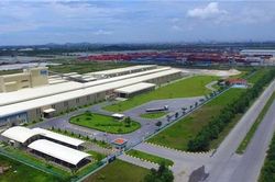Bất động sản công nghiệp cạnh tranh mạnh mẽ
