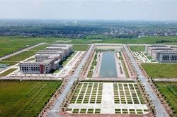 Một doanh nghiệp dồn dập xin dự án cụm công nghiệp tại Hưng Yên