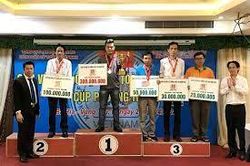 Hơn 100 kỳ thủ tranh tài tại giải Vô địch cờ tướng hạng Nhất quốc gia 2022