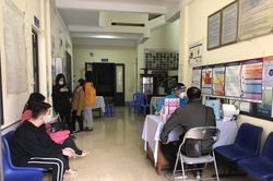 Ngày 19/2: Ghi nhận 1.410 ca mắc Covid-19