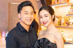 Bạn trai Hòa Minzy: 'Không ngờ lần đi này là lần anh xa em mãi'