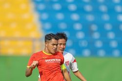 Tuyển thủ U23 Việt Nam ghi bàn dành tặng người bà quá cố