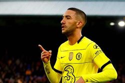 Crystal Palace 0-1 Chelsea: Ziyech lập công, The Blues giành 3 điểm chật vật
