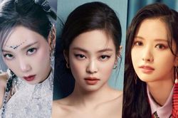 BXH Nữ idol K-pop tháng 2: Jennie Blackpink để mất quán quân trước tiền bối