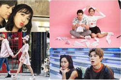 Diệu Nhi và Anh Tú: Được đẩy thuyền nhiệt tình nhưng quyết không công khai