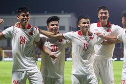 U23 Việt Nam khiến U23 Thái Lan 'choáng ngợp'