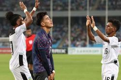 U23 Đông Nam Á: Timor Leste vào bán kết, Philippines bị loại