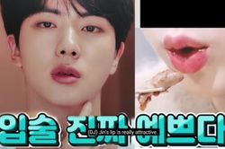 Lý do ARMY tha thiết mong Jin BTS quảng cáo son môi