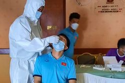 Đội tuyển U23 đối mặt khó khăn lớn trước trận quyết đấu với U23 Thái Lan
