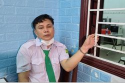 Đà Nẵng: Bắt quả tang tài xế taxi vận chuyển 3kg ketamin gần 2 tỷ đồng