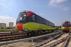 Cuối năm 2022, khai thác đoạn trên cao đường sắt đô thị Nhổn - Ga Hà Nội