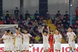 Đội tuyển U23 Việt Nam có thêm 5 cầu thủ và 1 trợ lý dương tính Covid-19
