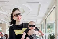 Nữ ca sĩ Bảo Thy phủ nhận mang bầu lần hai