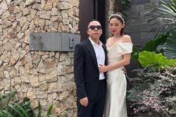 Tóc Tiên - Hoàng Touliver tung ảnh cưới kỉ niệm 2 năm ngày kết hôn