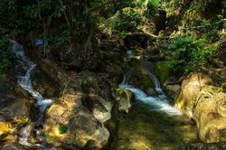 Vẻ đẹp hoang sơ của hang Keeng Tao