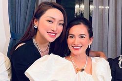 Vợ đại gia Bình Minh, Chi Bảo nhan sắc ngày càng 'lão hóa ngược'