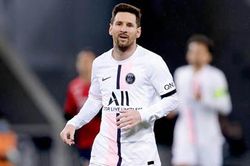 Messi cán mốc 800 trận trong ngày PSG thua cay đắng trước Nantes