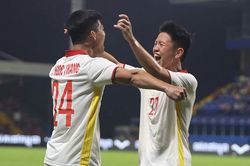 U23 Việt Nam vào bán kết ngay cả khi thua 7 bàn trước U23 Thái Lan