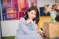 Ngọc Lan tiết lộ lí do 'ai cũng khuyên phụ nữ vì con mà cố gắng'