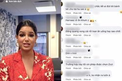 Tân Miss Universe 2021 tăng cân không kiểm soát, fan hô hào nhau 'giải cứu' người đẹp