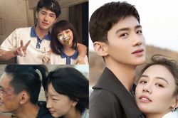 Loạt cảnh hôn đầu tiên của sao nam Cbiz: Mã Tư Thuần 'cướp' nụ hôn đầu của hai mỹ nam đình đám