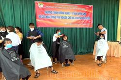 Định hướng phân luồng nghề nghiệp cho học sinh THCS