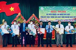 Công ty TNHH một thành viên Cao su Mang Yang phấn đấu thực hiện thắng lợi 'nhiệm vụ kép'