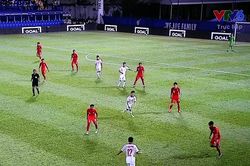 Giải vô địch bóng đá U23 Đông Nam Á 2022: Việt Nam thắng đậm ngày ra quân