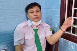 Tài xế taxi vận chuyển 3kg ma túy giấu trong trà khô