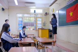 Lớp học có F0, mỗi nơi xử lý một kiểu
