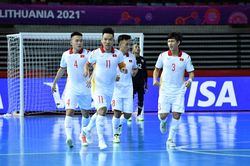 Tuyển Futsal Việt Nam rơi vào bảng đấu dễ tại giải Đông Nam Á