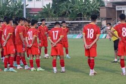 U23 Việt Nam bổ sung gấp 6 cầu thủ dự giải Đông Nam Á