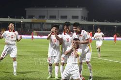U23 Việt Nam gặp khó khăn lớn trước trận gặp U23 Thái Lan