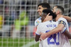 Real Madrid: Nghệ thuật tấn công của 'VBA'