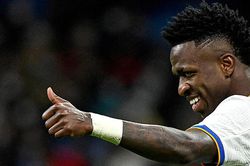 Real Madrid: 17 khoảnh khắc Vinicius