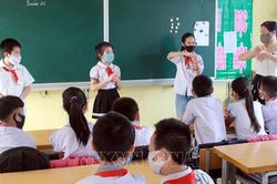 Vai trò quan trọng của giáo dục tiền tiểu học trong giai đoạn dịch Covid-19