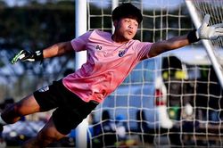 Thủ môn U23 Thái Lan áp lực khi gặp U23 Việt Nam