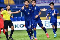 'Sát thủ' U23 Thái Lan: 'Sẽ là một trận rất vui với U23 Việt Nam'