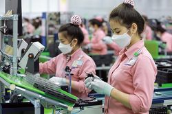 Vị thế mới của Việt Nam trong thu hút vốn FDI