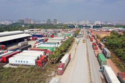Tổng cục Hải quan hỗ trợ doanh nghiệp nhanh chóng thông quan hàng hóa tại cửa khẩu