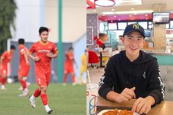 Lộ danh tính hot boy U23 Việt Nam khiến hội chị em 'đứng hình'