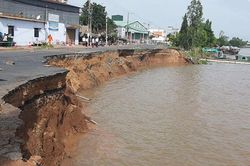 Cảnh báo: Biến đổi khí hậu có thể khiến con người hết chỗ 'trú chân'