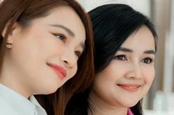 Nhã Phương tươi tắn ở Hà Nội, chu toàn công việc và gia đình