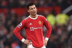 Man United sẵn sàng chia tay Ronaldo lần thứ hai