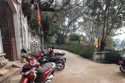 Cảnh giác với hành vi trộm cắp tại các cơ sở tâm linh