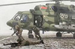 Belarus thông báo kéo dài cuộc tập trận chung với Nga