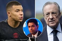 MU đấu Liverpool, Real Madrid cảnh báo gắt Mbappe