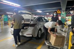 Đề nghị xử lý tài xế ép giá hành khách ở sân bay Tân Sơn Nhất