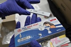 Hàn Quốc mở rộng cấp thuốc điều trị COVID-19 tại nhà