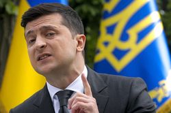 Vì sao Mỹ chưa trừng phạt Nga dù Tổng thống Ukraine hối thúc